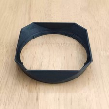 Nikon NIKKOR Z 24-70mm 1:4 S lens square hood