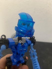 Lego Bionicle Lot of 7, 4877 4879 Rahaga 8533 8930 8531 8586 Macku 8726 Dalu