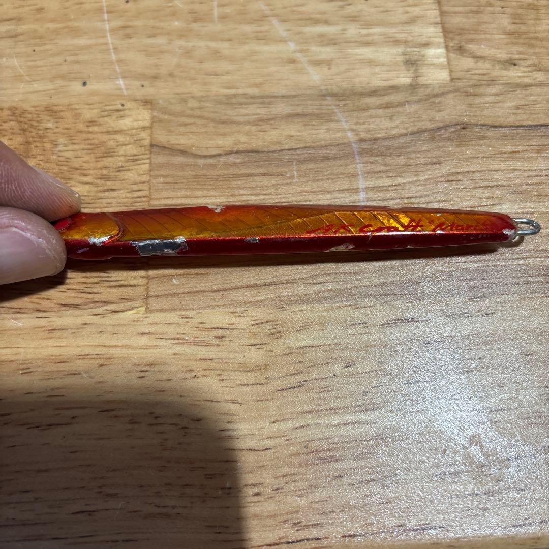 AK Craft Mari 50 g Rare One Only Jig Sakuramasu - Image 2