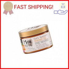 Maui Moisture Curl Quench  Coconut Oil Hydrating Curl Smoothie, Creamy Silicone