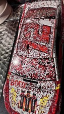 2021 Ryan Blaney Daytona Win Autograph Silver