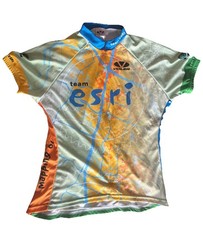 Team esri Voler Cycling Jersey Women’s Size Large
