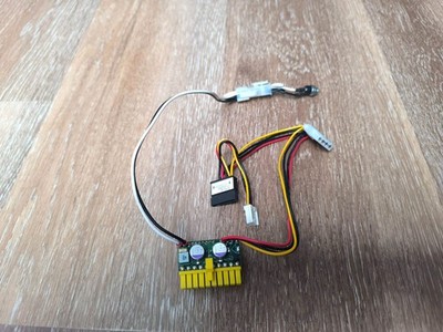 PicoPSU-90   Mini ATX Netzteil DC-DC 12V, 0 90W | Mini-ITX