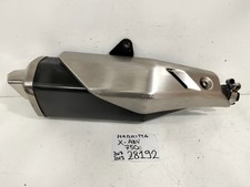 MARMITTA HONDA X-ADV 750 2018 2019 VEDI📷GRAFFI PLACCHETTA