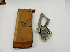 Nos 1952-55 Willys Aero Hood Hinge Left Single Rare 676337 Original Part