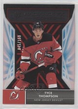 2021-22 SPx Radiance F/X Red 45/150 Tyce Thompson #RFX-87 0il7