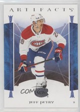 2022-23 Upper Deck Artifacts Jeff Petry #77 8hk