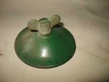 1 1/2 Hp IHC International M Rear Hand Hole Cover Hit Miss Gas Engine