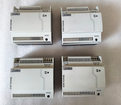 Phoenix Contact 2868680 Step-Ps/1AC/48DC/ 2 Stufe Netzteil Menge 4QTY