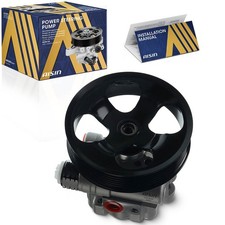 Aisin Power Steering Pump With Pulley For Toyota Camry Solara 2002-2009 L4 2.4l Aisin Power Steering Pump With Pulley For Toyota Camry Solara 2002-2009 L4 2.4l