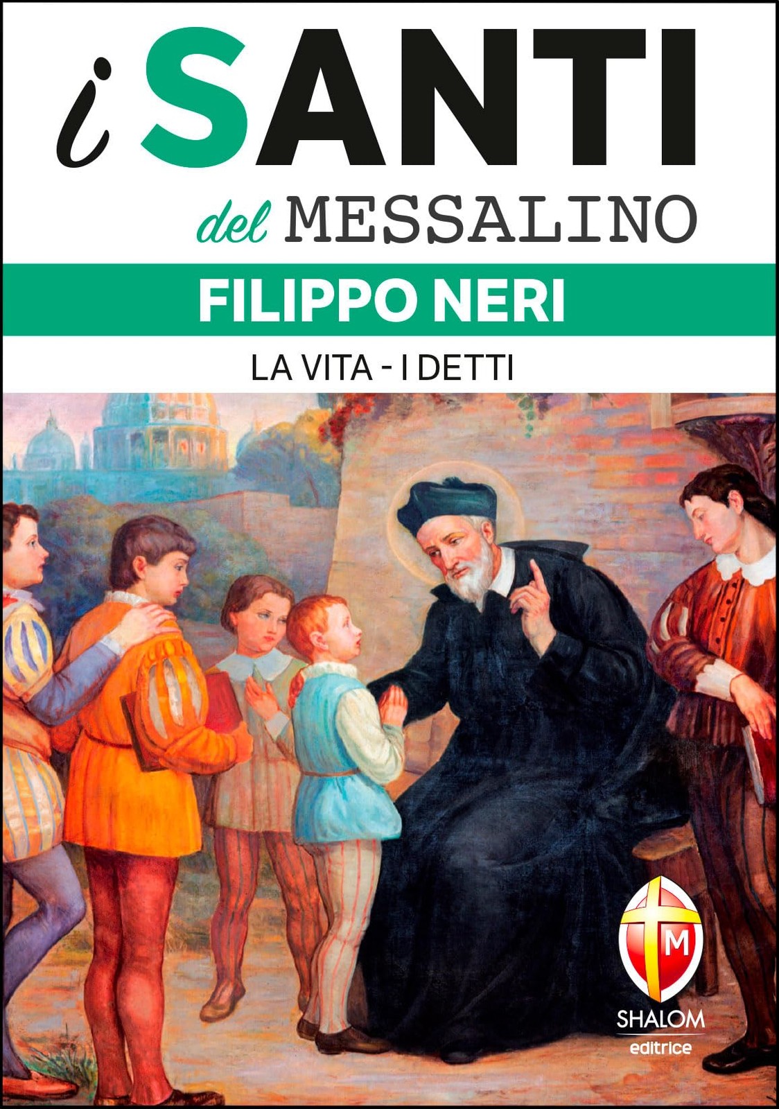 Редактор Шалом Филиппо Нери. Ла вита. Я ребенок (в мягкой обложке) (ИМПОРТ ИЗ Великобритании)