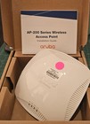 Aruba Networks APIN0205 Bezprzewodowy punkt dostępowy AP-205 Oryginalne pudełko Nadwyżka szkolna