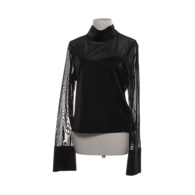 Katy Perry Exclusive for About You, Bluse, Größe: 44, Schwarz #MW0