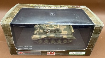 Hobby Master 1:72. - HG3104 - British Cromwell Cruiser Tank. 1945 Western Europe
