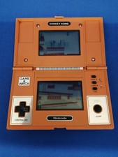 Nintendo DK-52 Loose Hinge Package Seal Removed For Parts As-Is