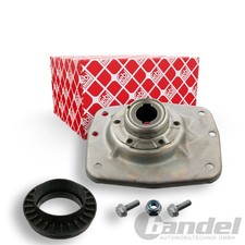 FEBI DOMLAGER MIT WÄLZLAGER VORDERACHSE RECHTS für CITROËN C8 EVASION JUMPY