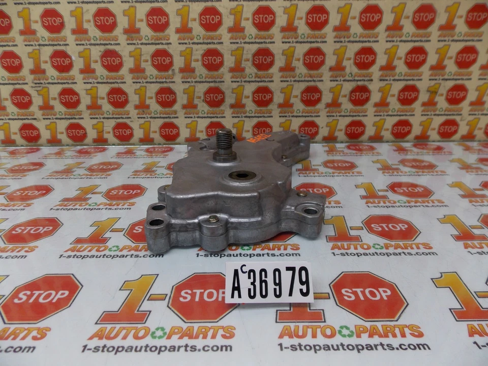 2001-2007 CHEVROLET SILVERADO 3500 ENGINE OIL PUMP 98470107 OEM - Image 2 of 4