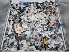 Ca. 250 künstlerische Aktfotos Schwarz-Weiß 50er/60er Sammlung Konvolut Vintage