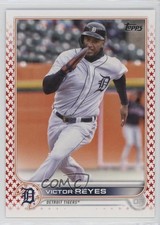 2022 Topps Series 1 Independence Day /76 Victor Reyes #252 10k8