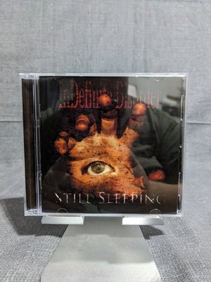 InDefinite Disorder - Still Sleeping CD 2007 Metal Alarm Records