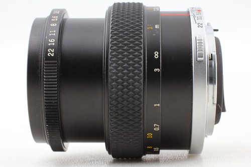 [Near MINT] OLYMPUS OM SYSTEM ZUIKO AUTO MACRO 50mm F3.5 MF obiettivo dal GIAPPONE - Foto 8 di 9