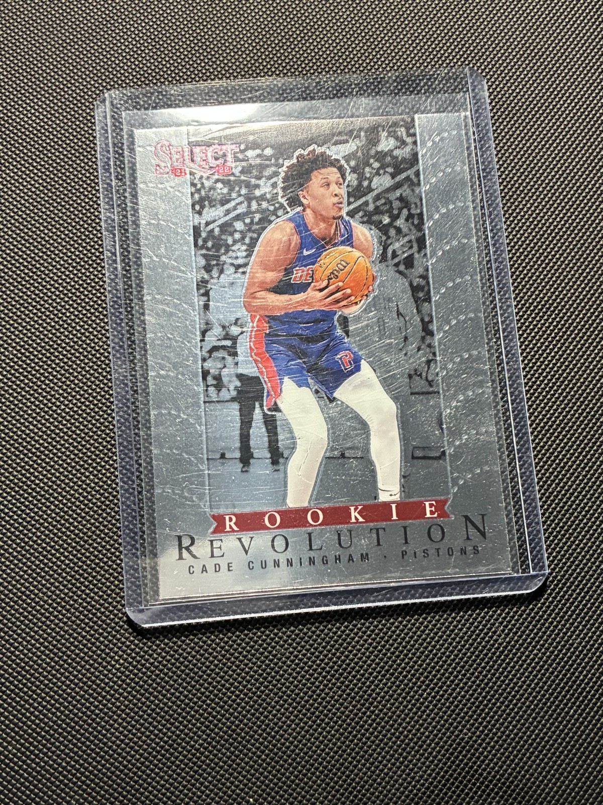 2021-22 Panini Select - Rookie Revolution Cade Cunningham #25 (RC)