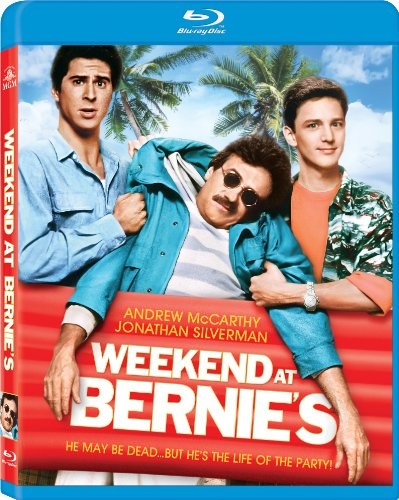 Weekend at Bernie's (BD), Jonathan Silverman