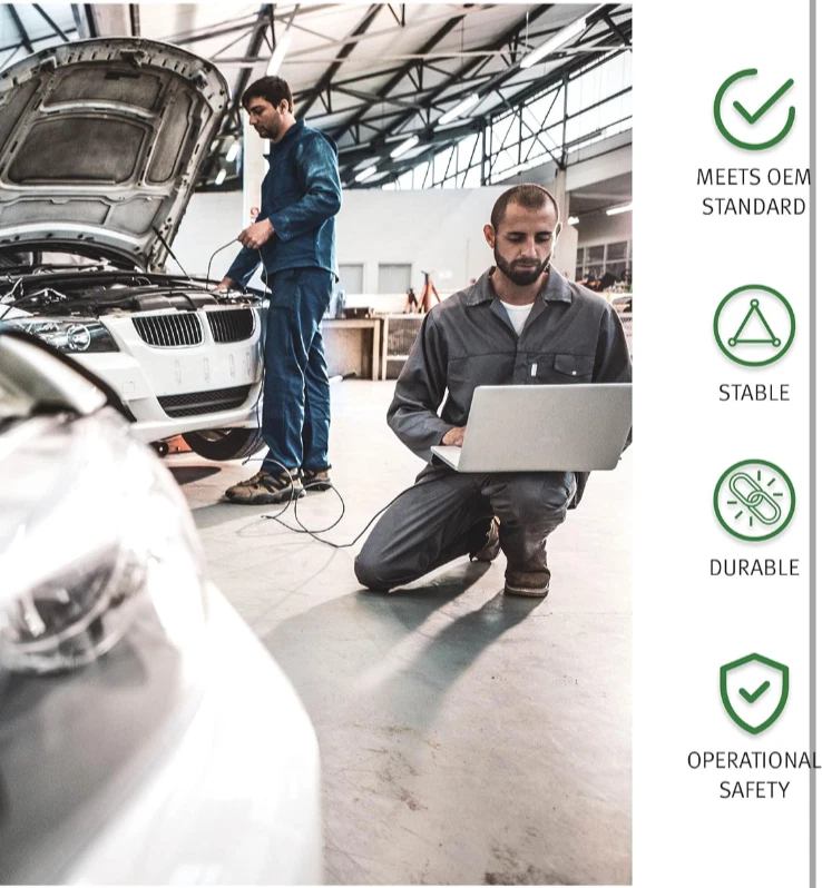 Kit de repuesto de embrague Luk Repset para Nissan 240SX 1991-1998 LuK RepSet 06-054 Foto 3 de 4