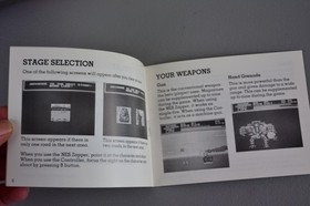 Mechanized Attack Nintendo NES Complete CIB - Super clean copy!!!