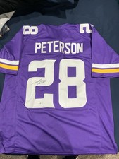 Adrian Peterson Card and Memorabilia Guide 71