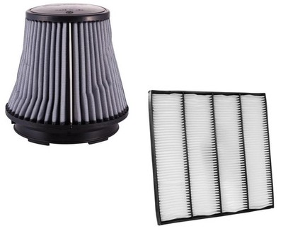 Engine Air Filter & Cabin Filter For Chevrolet Camaro 7.0L 2014 2015