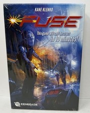 Fuse - Board Game New Free Shipping Renegade Games 1
