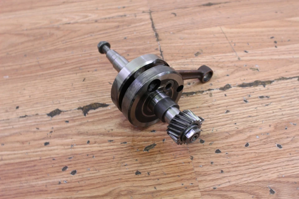 1996 SUZUKI DS80 Crankshaft / Crank - Image 4 of 4
