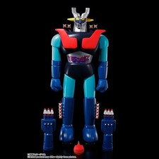 Tamashii Nations Jumbo Machinder Mazinger Z 23.6" Figure Bandai Soul Of Chogokin