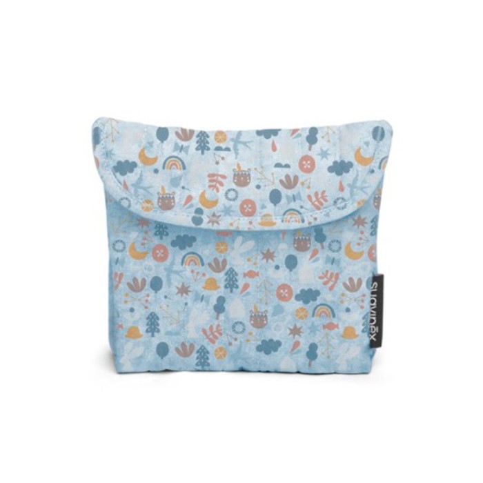 Baby Care Essential Toilet Bag Blue 1u - Immagine 3