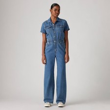 Levi's Women's Type 3 Jumpsuit