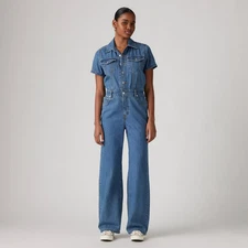 Levi's Women's Type 3 Jumpsuit
