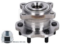 Blue Print Radlagersatz ADN18371 FüR Pathfinder Nissan R51 3 VAN Dci 4WD 4X4