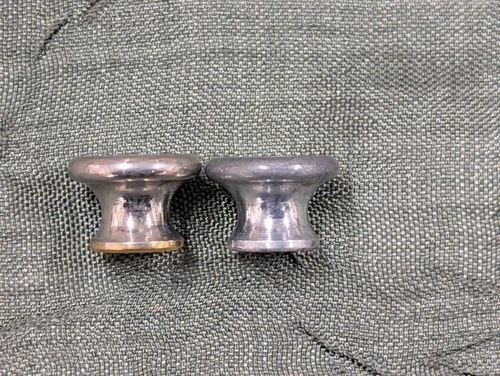 Vintage 1960's Gibson Guitar Strap Buttons Pegs Fits ES 335 SG Les Paul Firebird