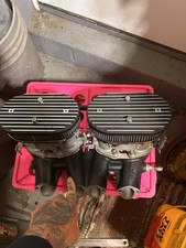 Vw Mk1 Dual Carburetor Setup
