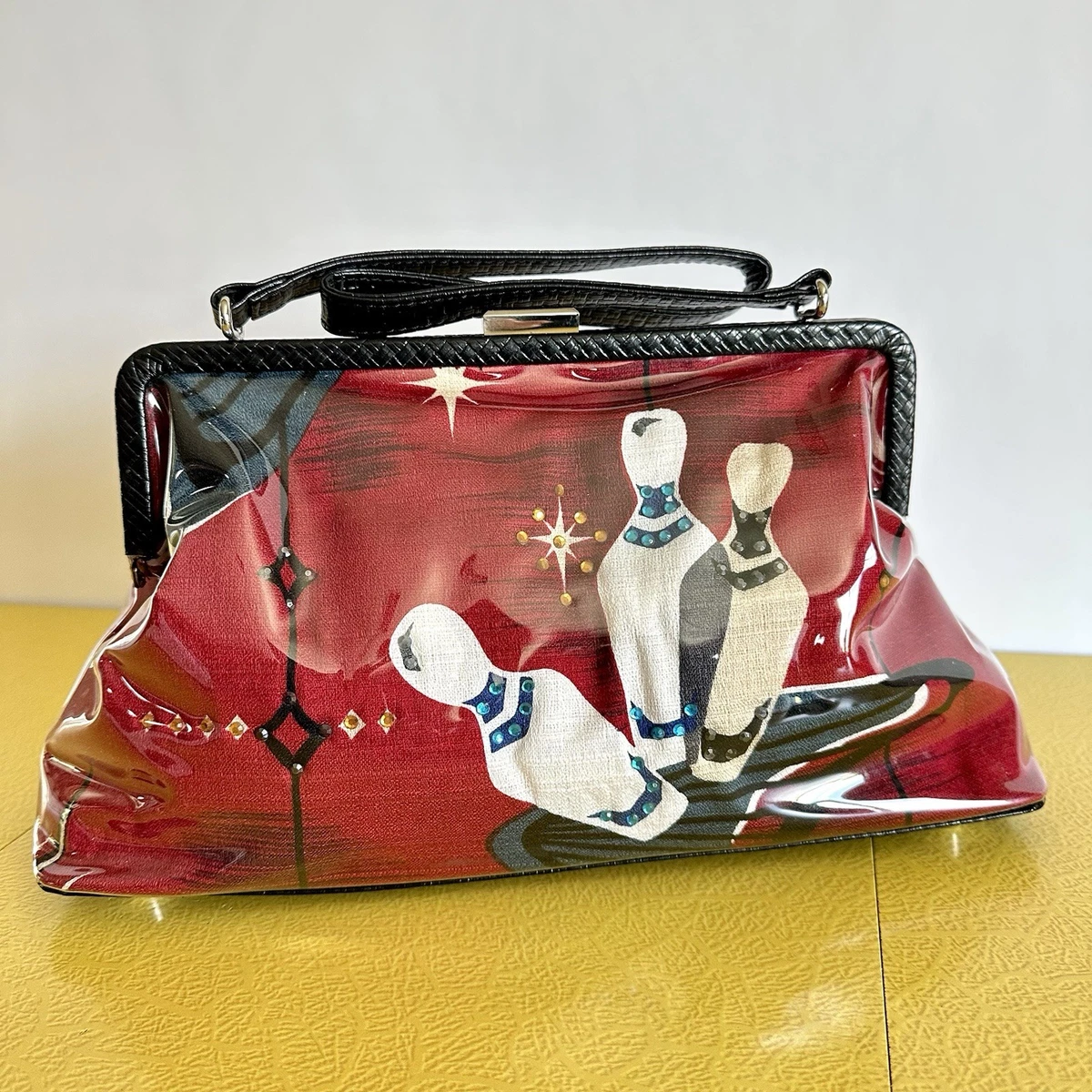25+ Red 1990s Vintage Bags, Handbags & Cases for sale | Updated