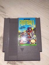 NES Play Action Football (Nintendo NES, 1990) Free Shipping