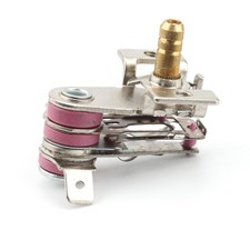 XHSESA Oven Thermostat Switch 250V 16A - Adjustable 100-250°C 1, 1pc