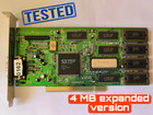 🎮 S3 Virge DX - 4MB RAM - PCI video card [MS-DOS - WIN3.1 - WIN95 - WIN98]