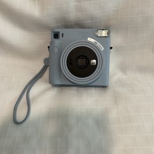 Fujifilm Instax Square SQ1 Instant Camera - Glacier Blue - please read