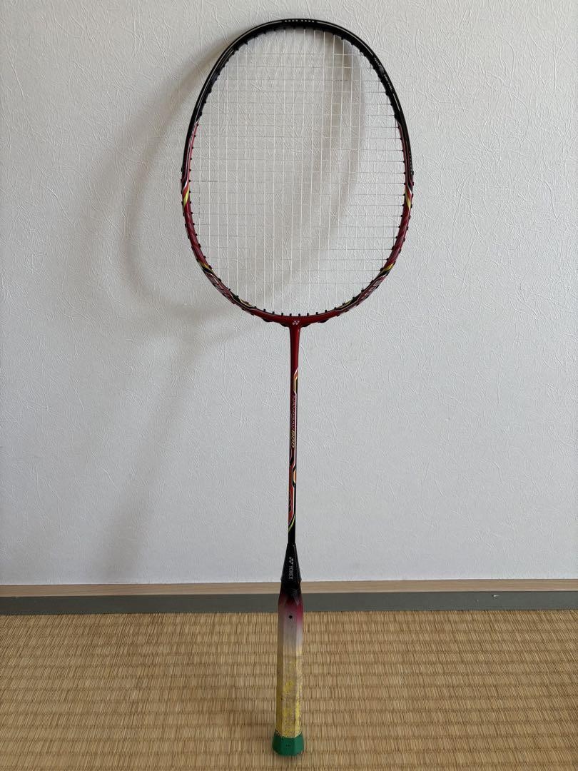 JAN YONEX Nanoray 800 バドミントンラケット YONEX YONEXバドミントンラケット 【ナノレイ800】 NR800