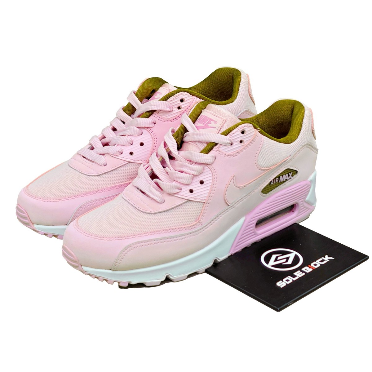 Nike Wmns Air Max 90 'Have A Nike Day' 881105-605