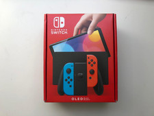Nintendo Switch OLED-Modell HEG-001 64GB Handheld-Spielekonsole -...