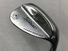 Titleist Vokey Sm4 Tour Chrome 56 Degree Dynamic Gold S200 Flex Wedge Used Golf 
