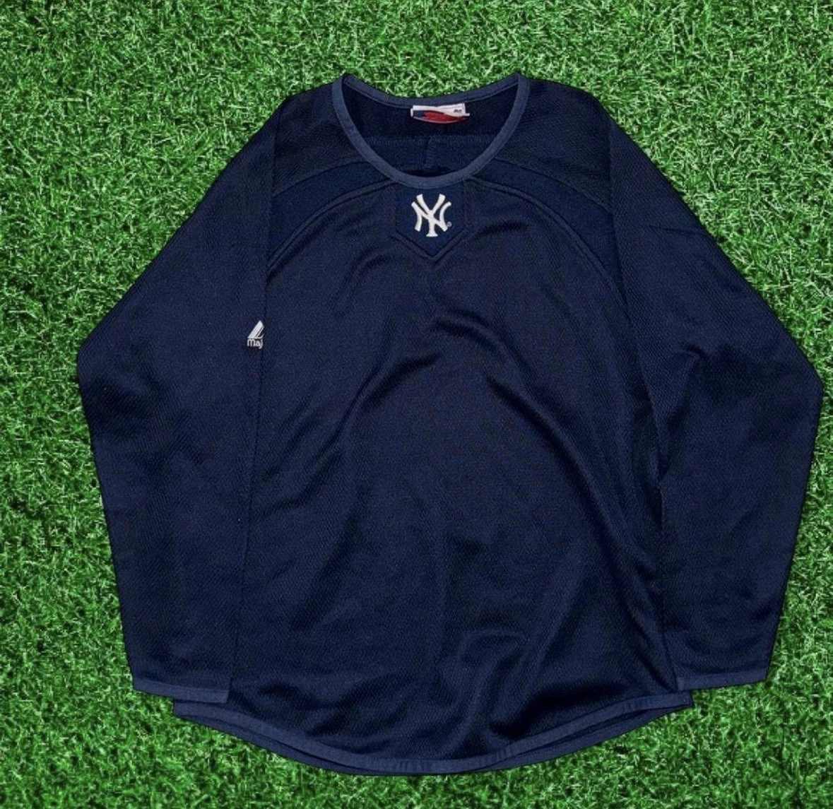 Majestic New York Yankees MLB Sweatshirts for sale | eBay